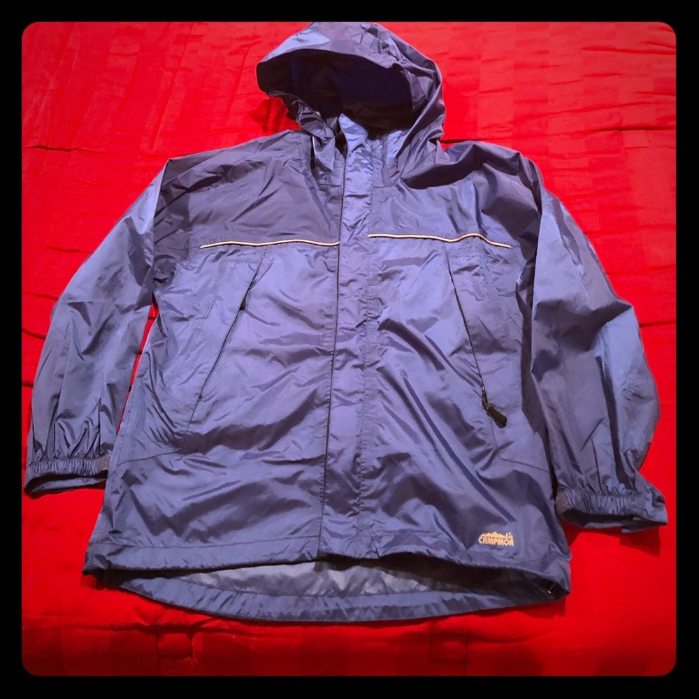 Campmor Youth Windbreaker/Rain Jacket